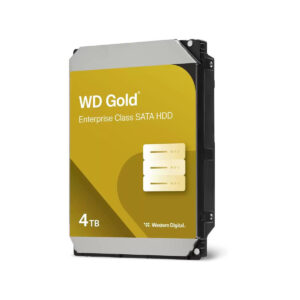 DYSK WD 4TB Gold WD4004FRYZ