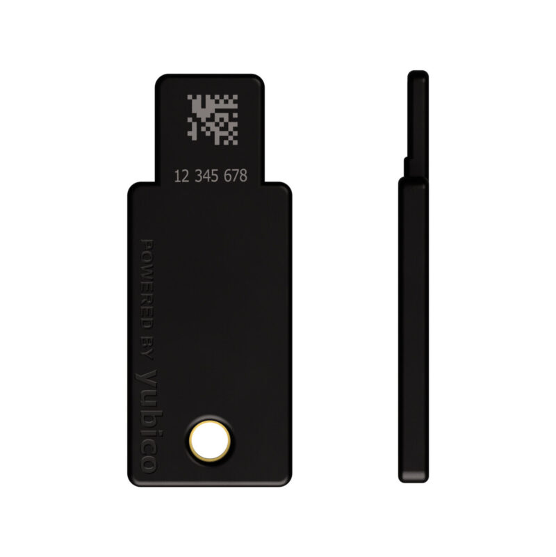 Klucz Sprzętowy Yubico Yubikey 5 NFC
