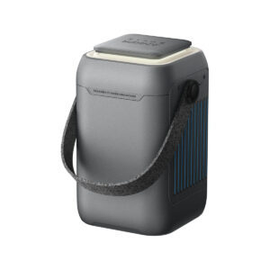 Przenośna stacja zasilania Anker Solix C300X DC 288Wh 300W