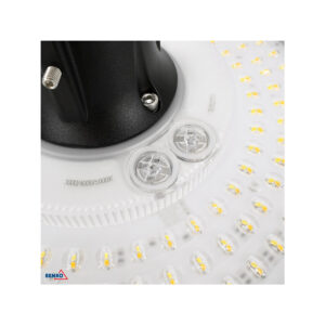 OPRAWA PARKOWA LED BEMKO GARDENIA 30W/50W/70W 3000K/4000K/5000K 4700LM-10800LM CZARNY CZ. ZMERZCHU