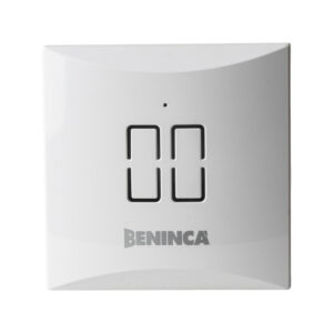 Obudowa pilota Beninca SMART - naścienna (do pilotów TO.GO A/VA)