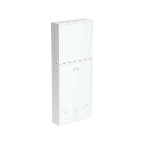 ACO UP800V UNIFON cyfrowy głośnomówiący płaski front z dotykowymi ikonami funkcyjnymi