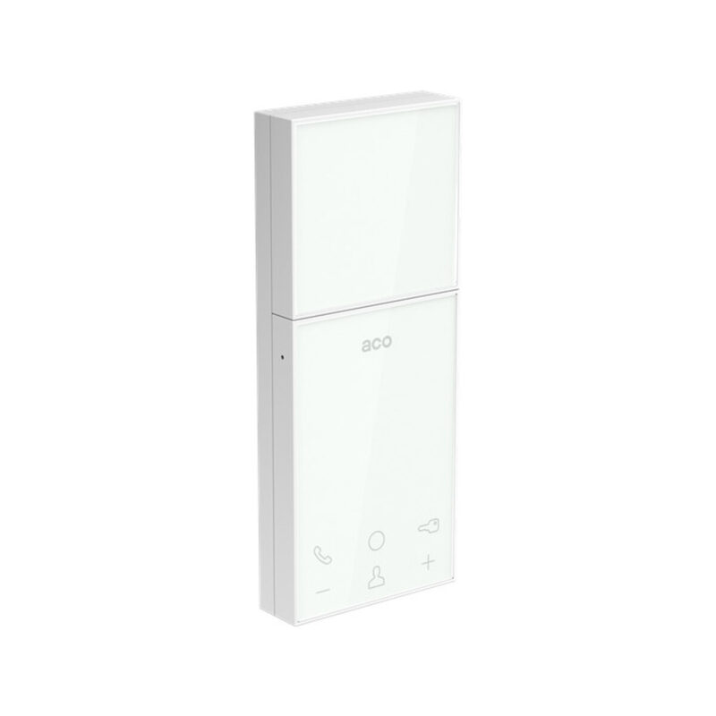 ACO UP800V UNIFON cyfrowy głośnomówiący płaski front z dotykowymi ikonami funkcyjnymi