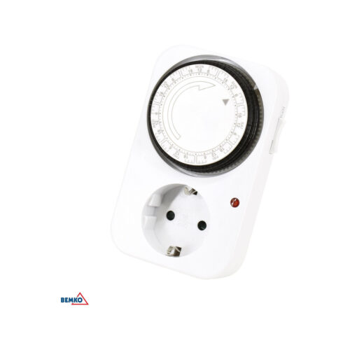 Przedłużacz bębnowy 4 GN. +"0" 15m 3x1.5mm2