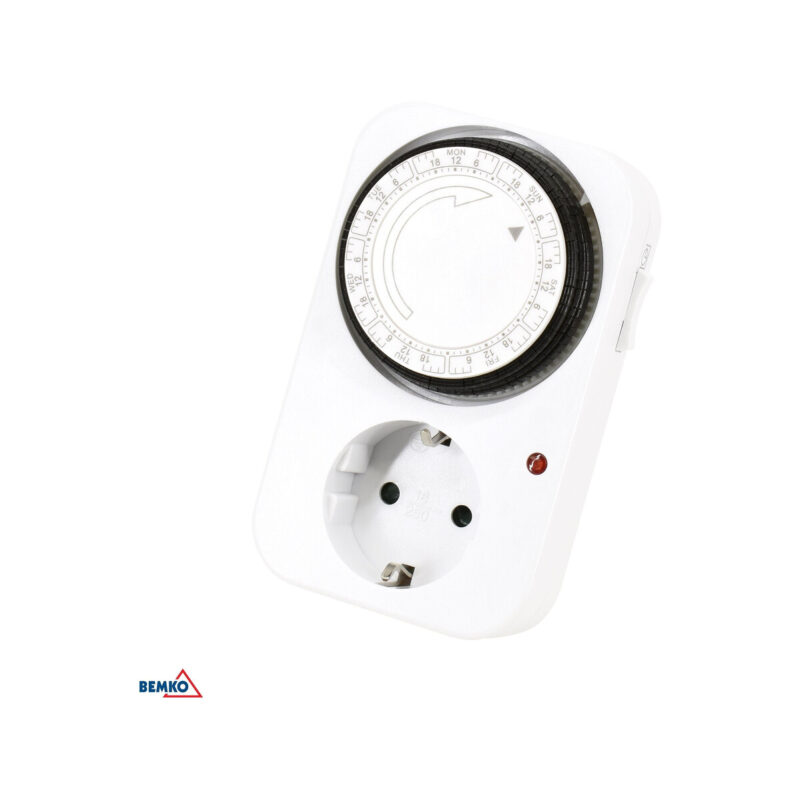 Przedłużacz bębnowy 4 GN. +"0" 15m 3x1.5mm2