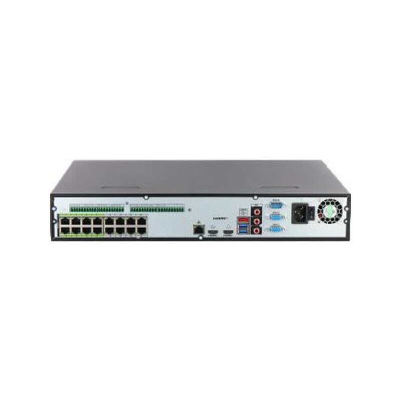 Rejestrator IP Dahua NVR5432-16HP-EI2
