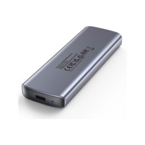 Unitek Obudowa dysku M.2 PCIe NVMe, USB-C 10Gbps,