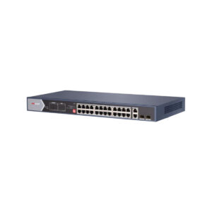 SWITCH POE HIKVISION DS-3E0528HP-E