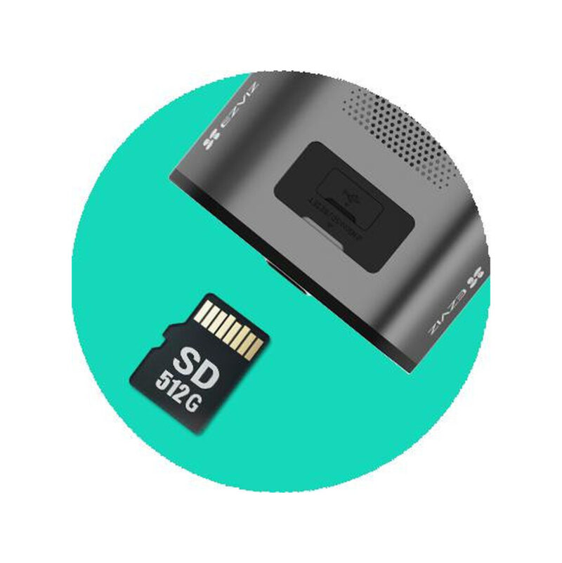 Kamera IP Ezviz EB5 4K 8MPx solarna