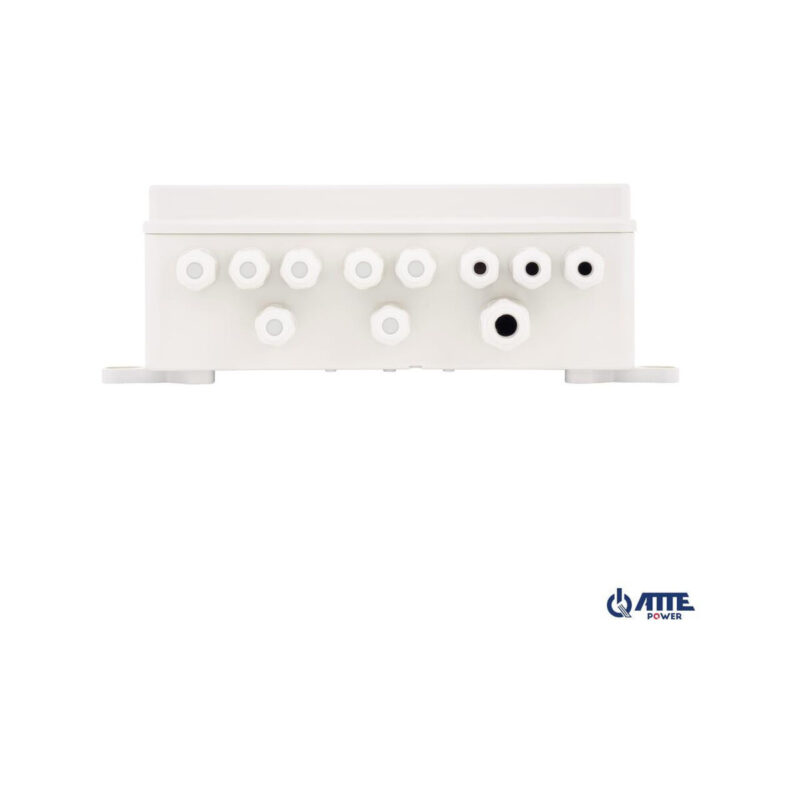 SWITCH ZEWNĘTRZNY 10-PORTOWY POE ATTE IP-9-11-L2