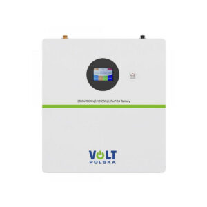 Magazyn Energii Volt Polska Ultra-5 25,6V 200Ah 100A