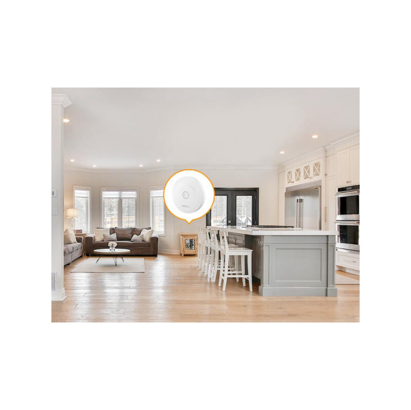 Zestaw czujek Imou Kit Alarm ZG2