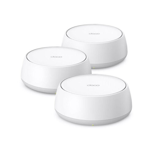 DOMOWY SYSTEM MESH WIFI TP-LINK Deco BE25(3-pack)