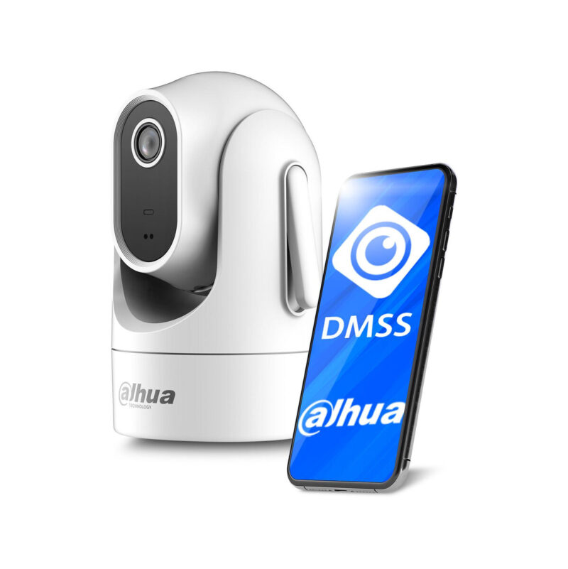 a9aa591c35176bea81b94711b7c18581_original Kamera bezprzewodowa WiFi Dahua Hero H4C