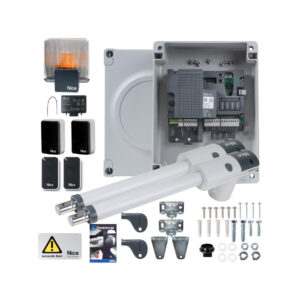 Zestaw NICE TOO3000 ERA ONE do bram skrzydłowych