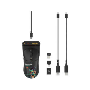 Mysz A4TECH BLOODY R72 ULTRA DUO Renegade Midnight