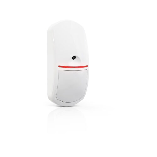 SATEL BE WAVE Bezprzewodowa pasywna czujka podczerwieni z kamerą Motion Detector Cam APCAM-200 ABAX2
