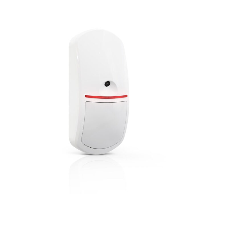 SATEL BE WAVE Bezprzewodowa pasywna czujka podczerwieni z kamerą Motion Detector Cam APCAM-200 ABAX2