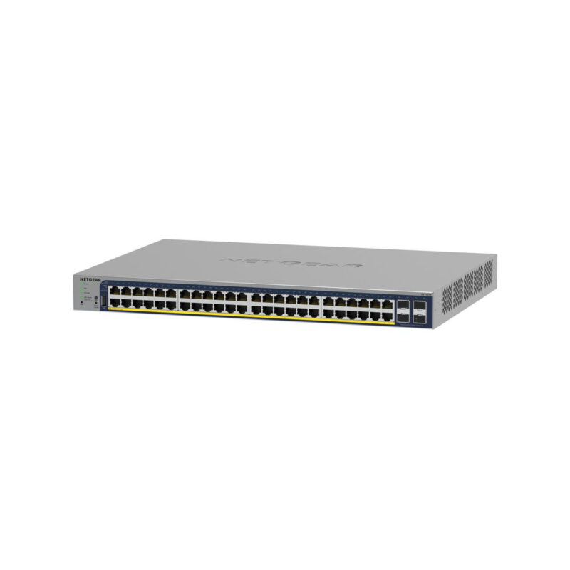 Switch Netgear GS752TP-300EUS