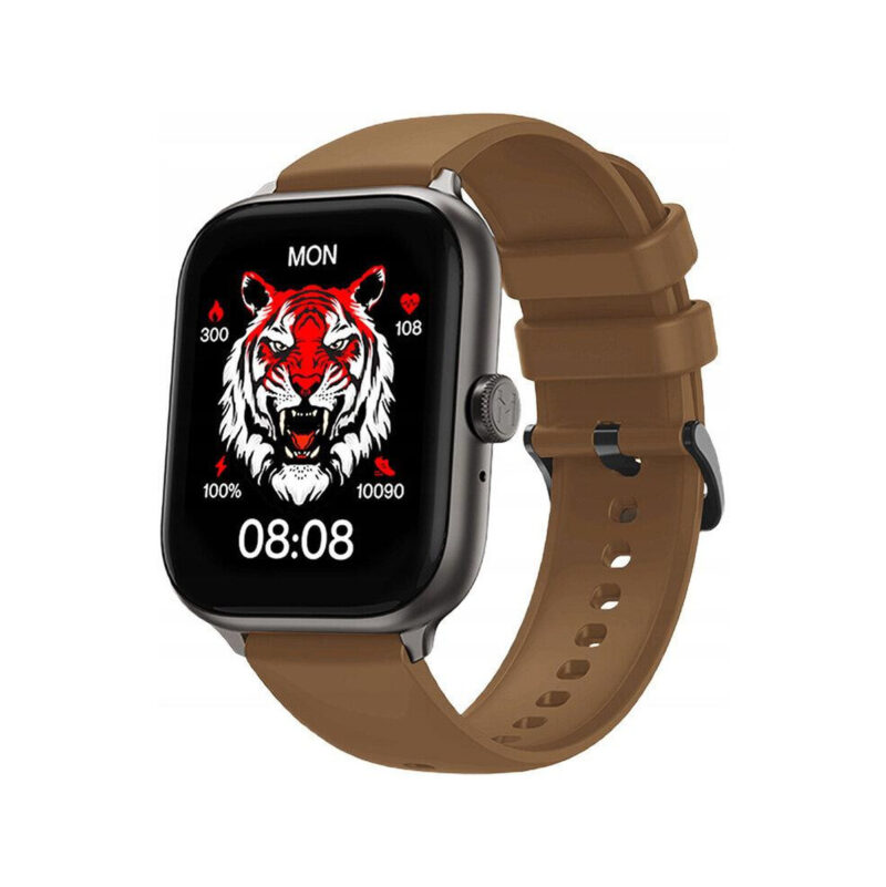 IMIKI Smart Watch IMIKI ST1 Brown