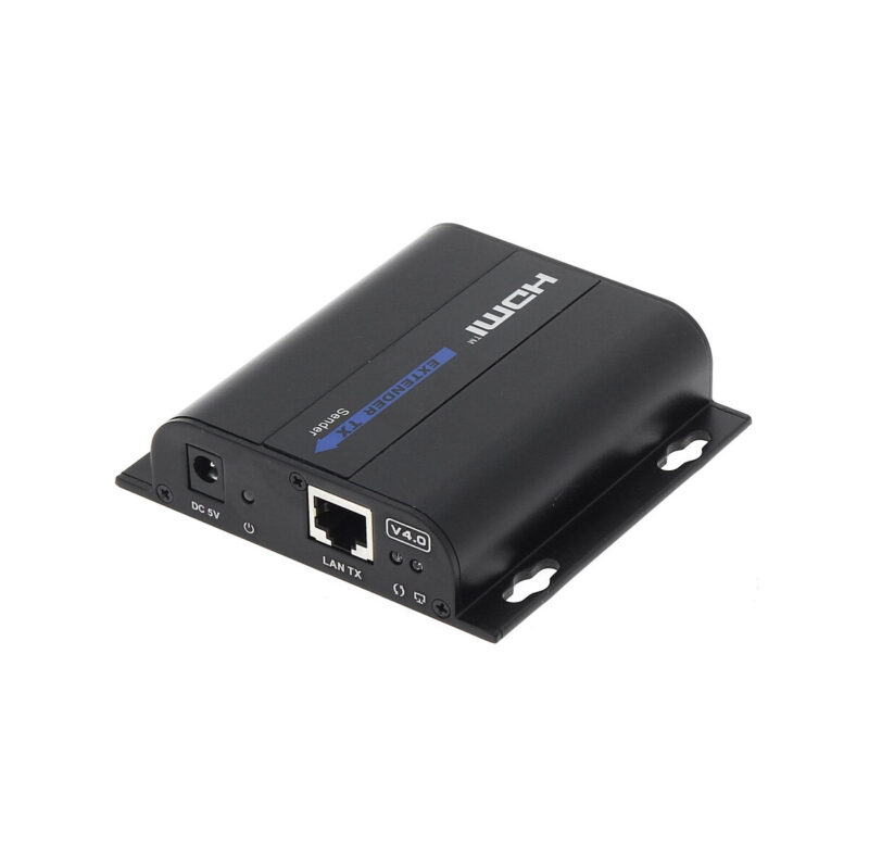 NADAJNIK EXTENDERA HDMI-EX-150IR/TX-V4