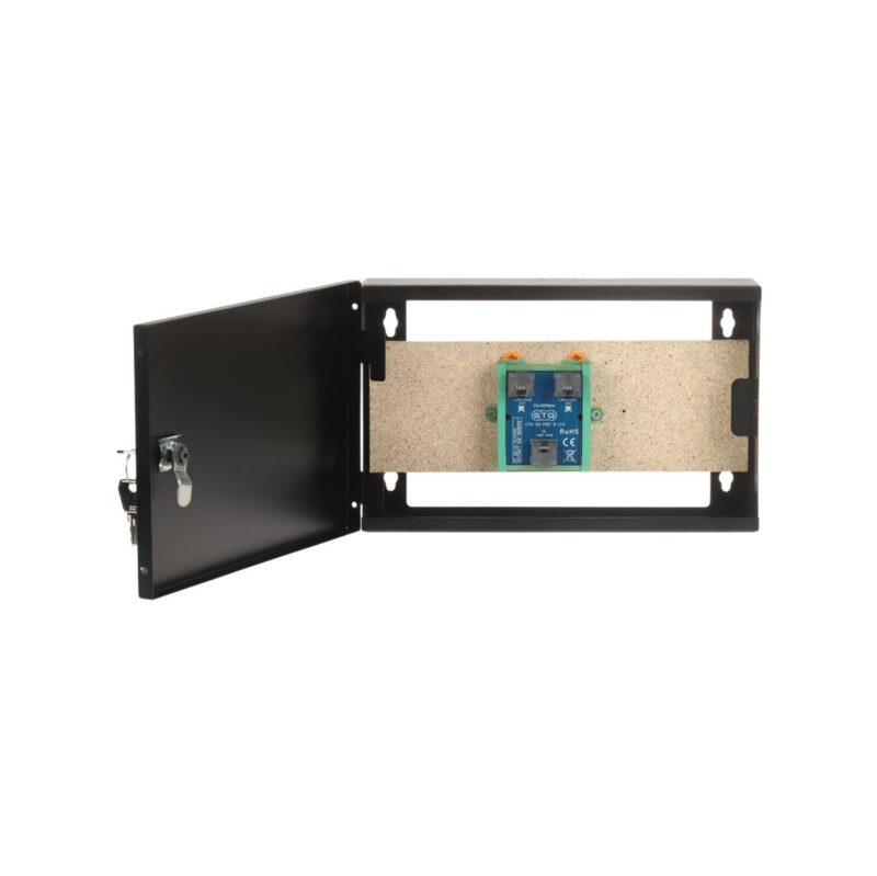 SWITCH POE / EXTENDER STG-SW-POE-3-110 3-PORTOWY STG