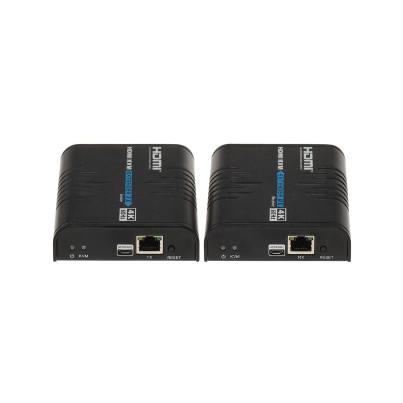 EXTENDER HDMI+USB-EX-100-4K-V3 4K UHD