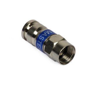 Złącze kompresyjne F 6 MASTER seria 6 na przewód RG-6 (E80332)