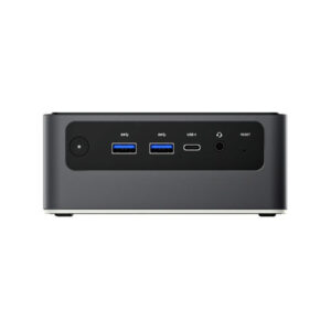 Mini PC Qoobe U155H Core Ultra 7 155H/32GB/SSD 1TB/Win 11 Pro czarny ( branded as Morefine)