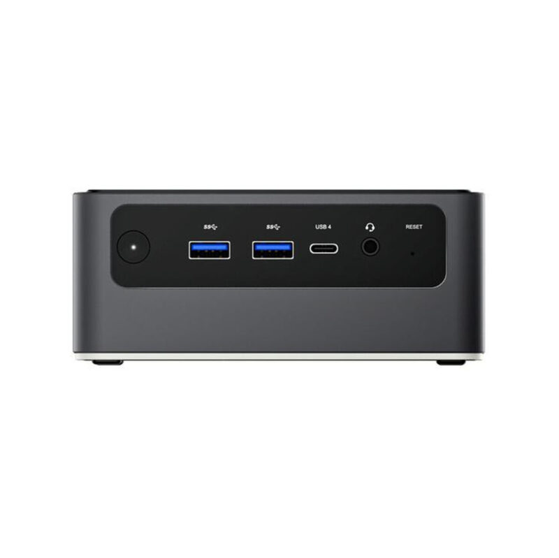 Mini PC Qoobe U155H Core Ultra 7 155H/32GB/SSD 1TB/Win 11 Pro czarny ( branded as Morefine)