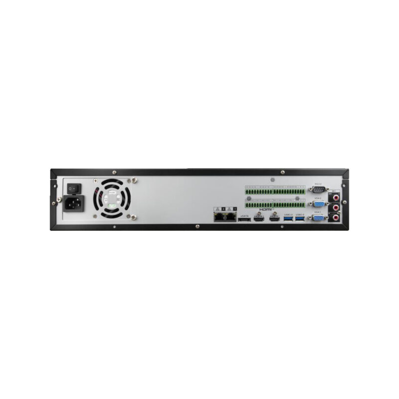 Rejestrator BCS LINE BCS-L-NVR6408R-A-4K-Ai(2)