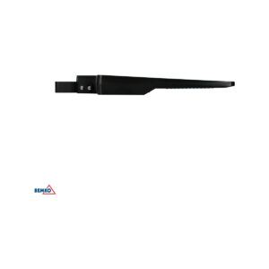 SOLARNA OPRAWA ULICZNA LED SOLGER 40W 6000LM 3000/4000/6000K IP65 CZARNA CZ. PIR