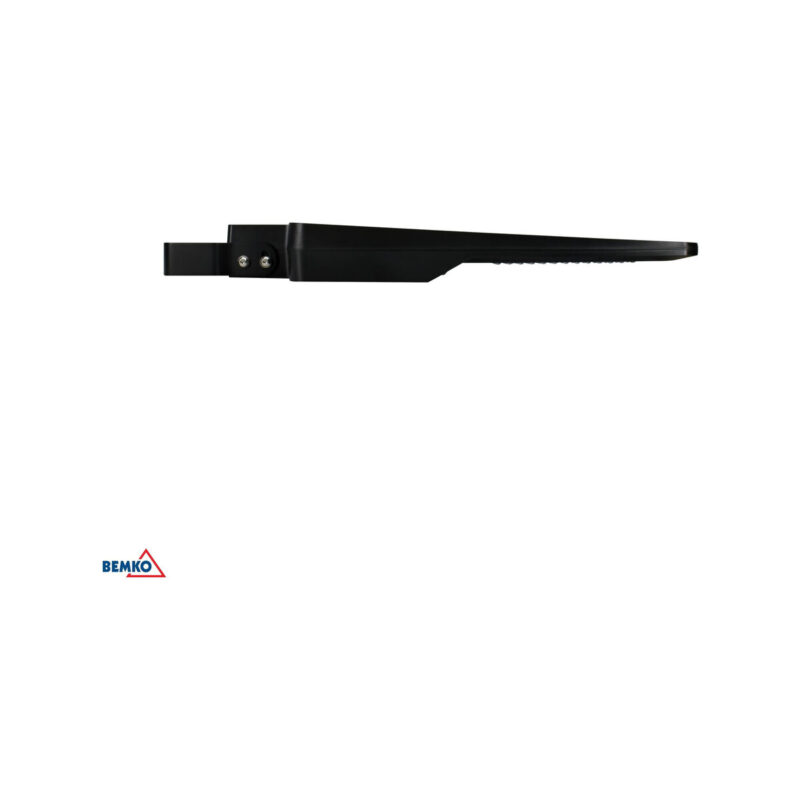 SOLARNA OPRAWA ULICZNA LED SOLGER 40W 6000LM 3000/4000/6000K IP65 CZARNA CZ. PIR