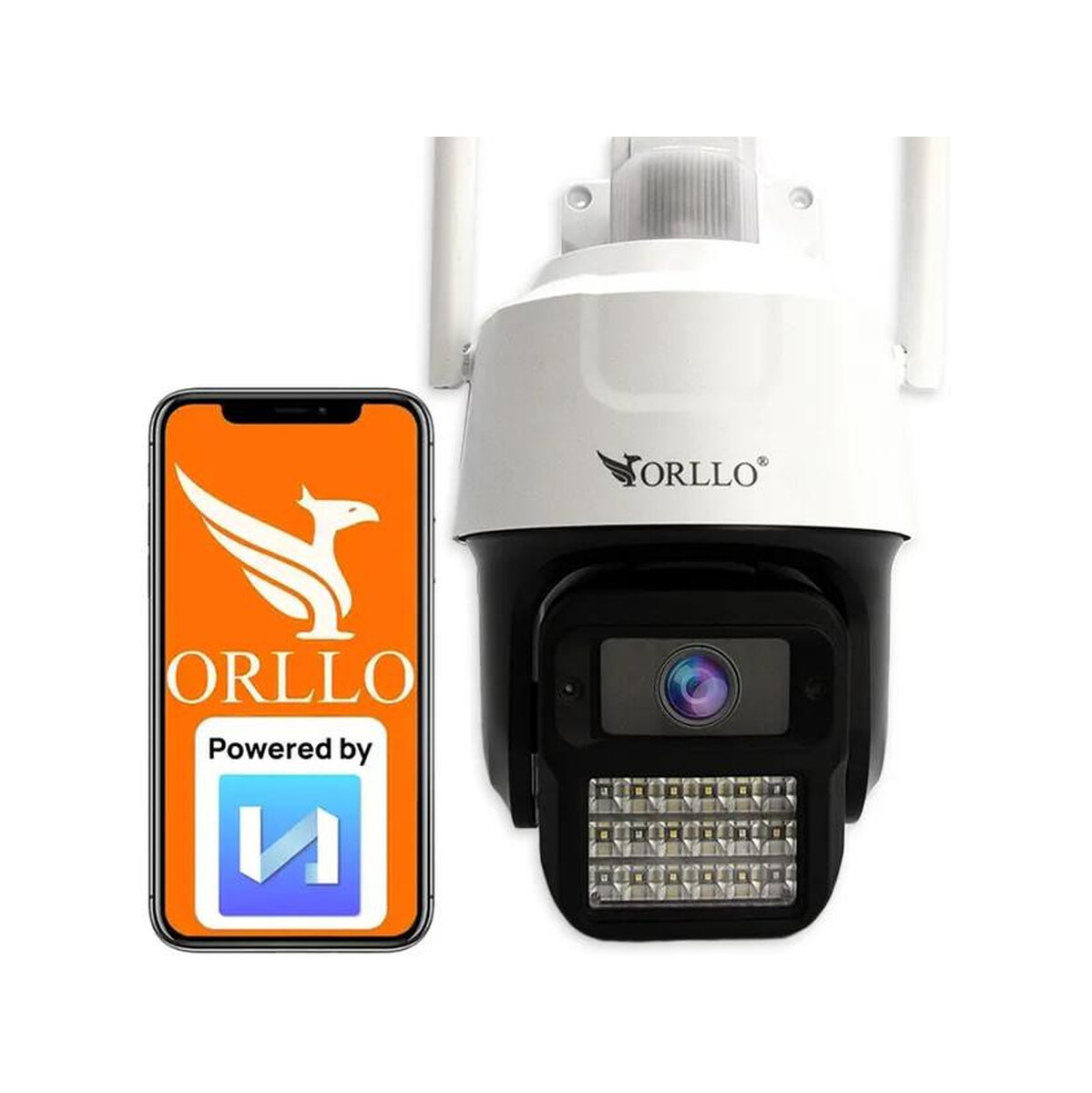 Kamera IP Orllo N2 PT 3MP 4G LTE