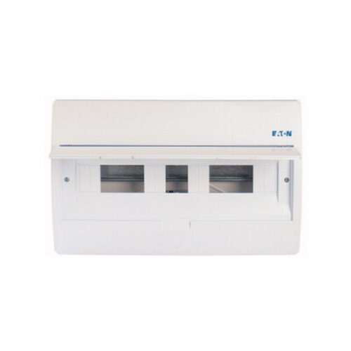 EATON BC-U-1/18-TW-ECO ROZDZIELNIA PLASTIKOWA PT 18M 1X 18M N+PE