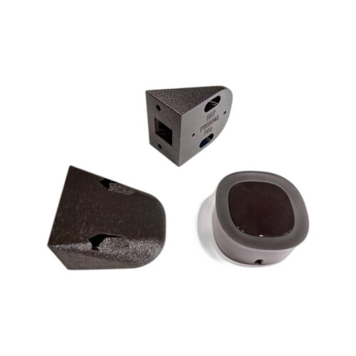 PROXIMA POA - podstawy montażowe (kątowe) fotokomórek (komplet - 2szt.)