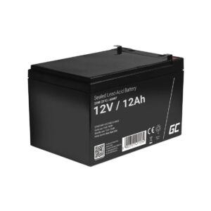 AKUMULATOR AGM Green Cell VRLA 12V 12Ah