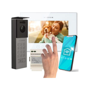 WIDEODOMOFON VIDOS X M11W-X/S12D