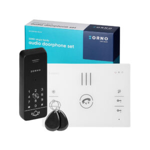 Zestaw domofon ORNO OR-DOM-BA-933/W