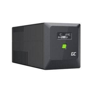 UPS ZASILACZ AWARYJNY Greencell PowerProof 1000VA 600W LCD
