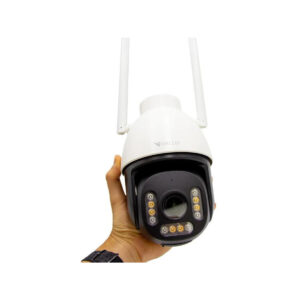 Kamera IP Orllo zewnętrzna obrotowa zoom x10 4MPx ORLLO Z9 ULTRA