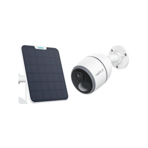 Kamera IP Reolink Go Series G340 8MP LTE 3G z panelem solarnym
