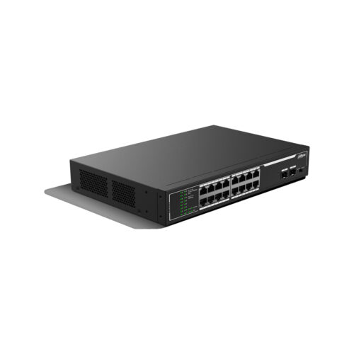 SWITCH DAHUA SG1018LP-2F