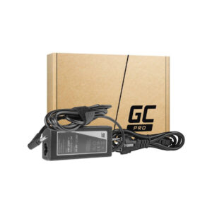 ZASILACZ ŁADOWARKA DO LAPTOPA LENOVO Green Cell PRO AD76P 20V 2,25A 45W 4,0mm/1,7mm