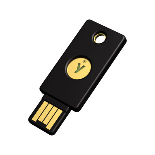 Klucz Sprzętowy Yubico Yubikey 5 NFC