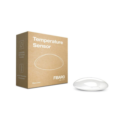 Czujnik temperatury FIBARO Temperature Sensor FGBRS-001