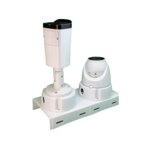 Adapter słupowy puszka uniwersalna do kamer UA15GWBR