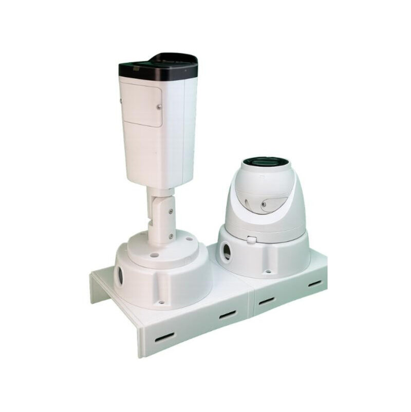 Adapter słupowy puszka uniwersalna do kamer UA15GWBR