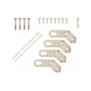 SWITCH POE 5-PORTOWY Z ZASILANIEM BUFOROWYM ATTE IPUPS-5-11-XL2