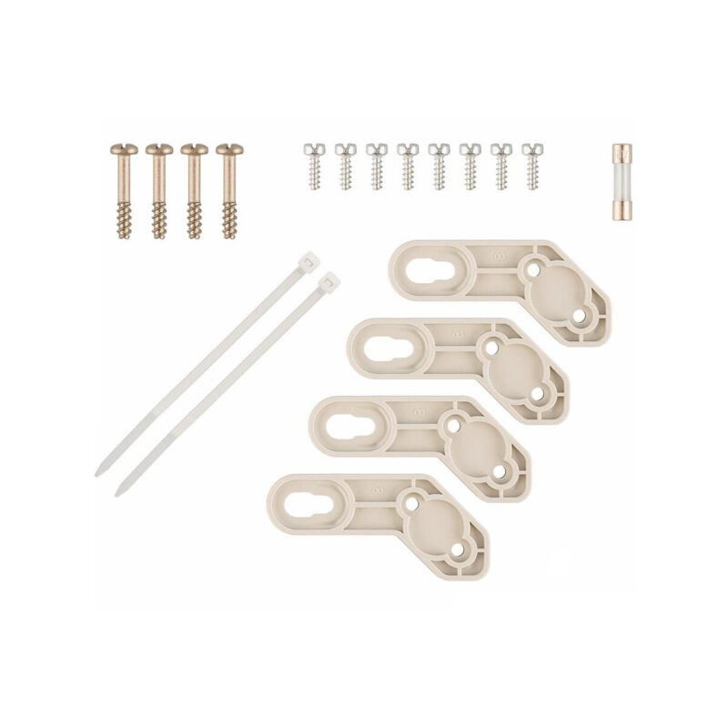 SWITCH POE 5-PORTOWY Z ZASILANIEM BUFOROWYM ATTE IPUPS-5-11-XL2